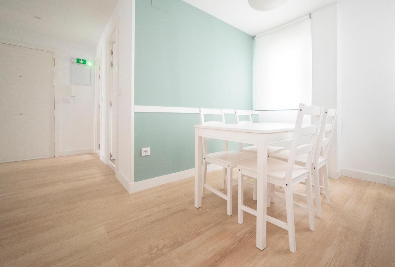 Apartamento Balbin IV Gijón Esterno foto