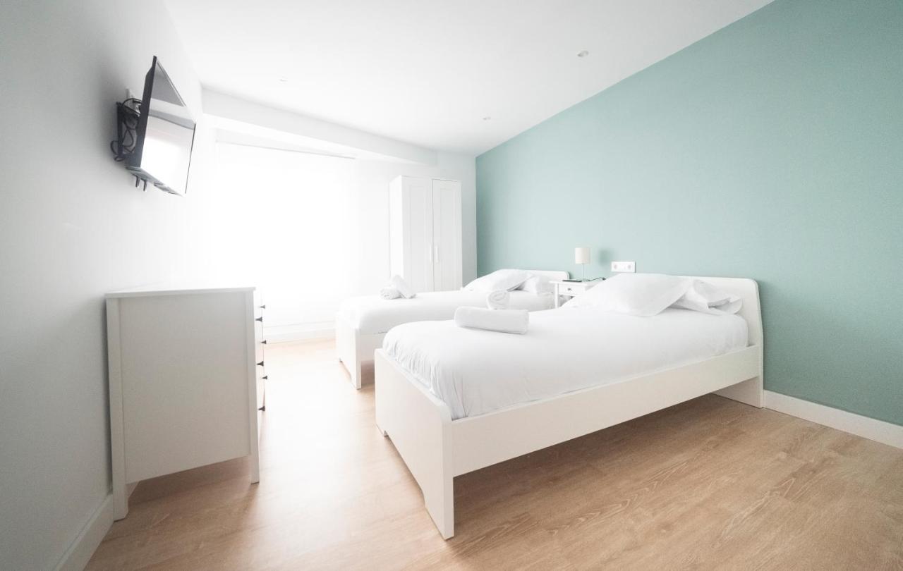 Apartamento Balbin IV Gijón Esterno foto