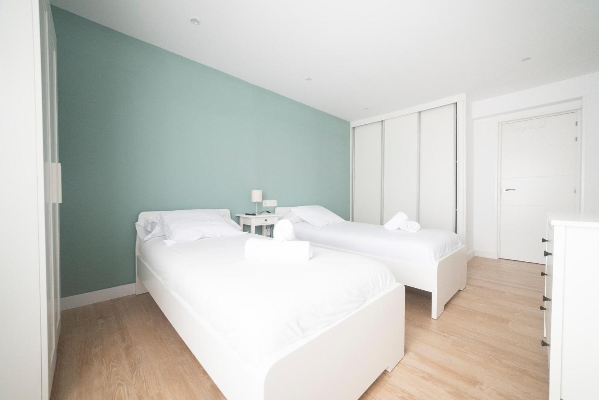 Apartamento Balbin IV Gijón Esterno foto