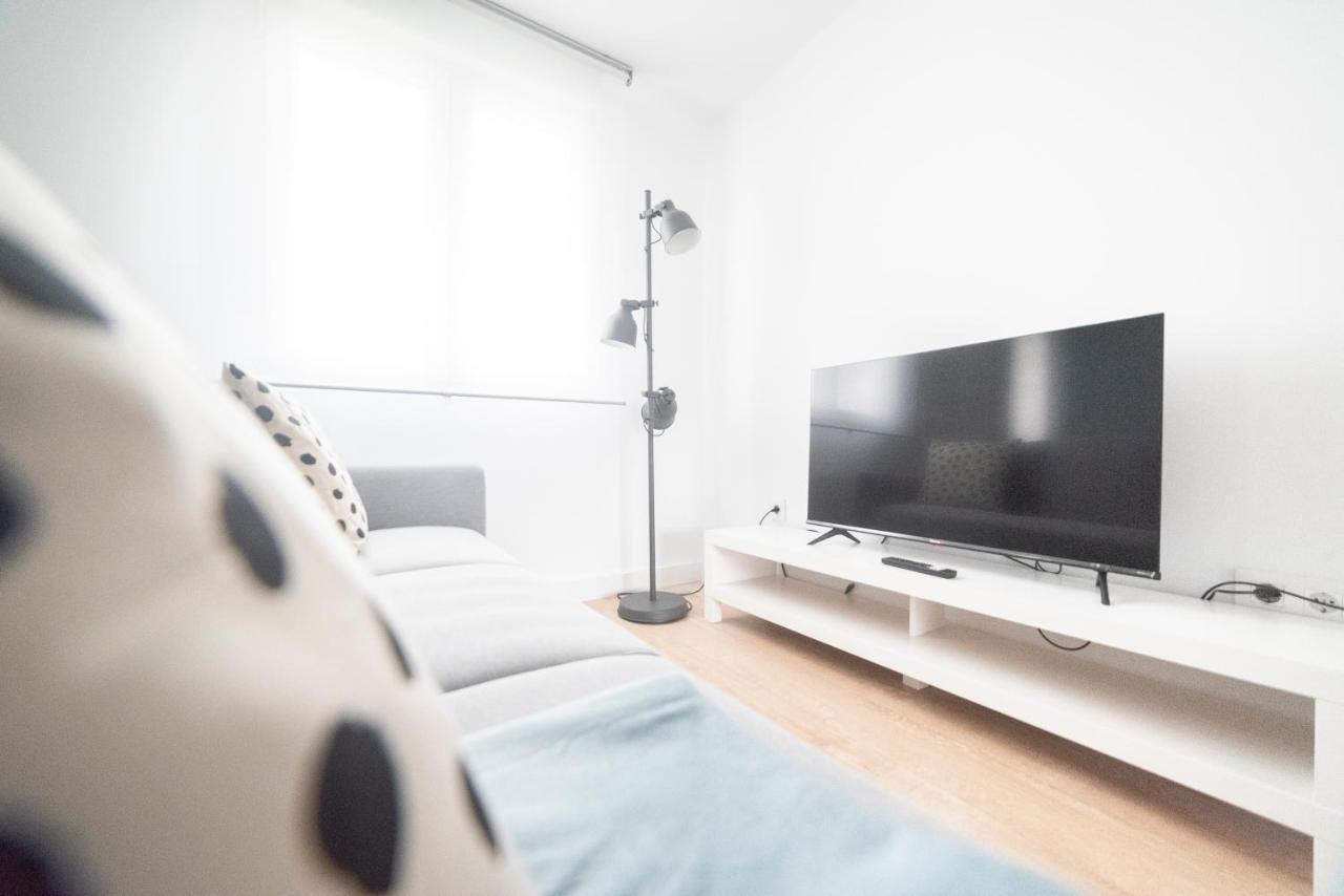Apartamento Balbin IV Gijón Esterno foto