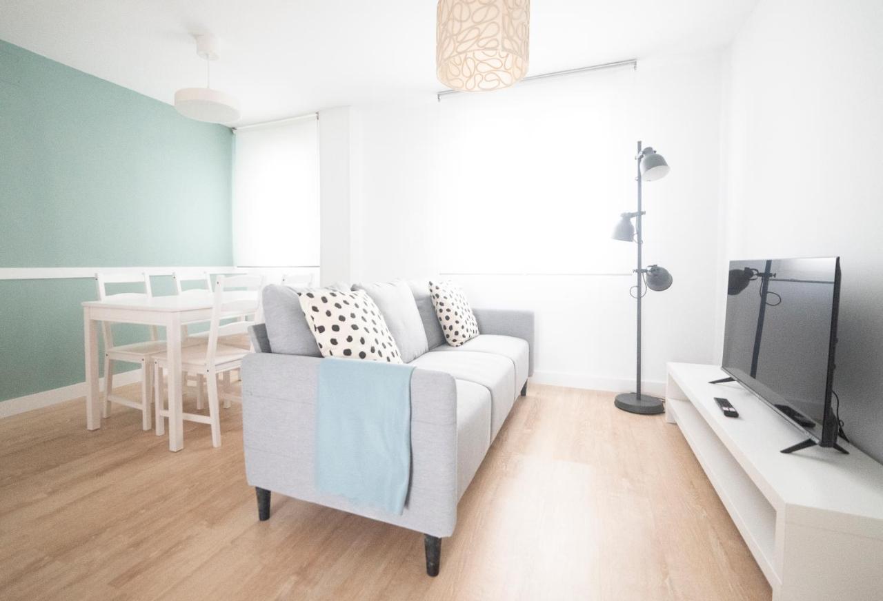 Apartamento Balbin IV Gijón Esterno foto