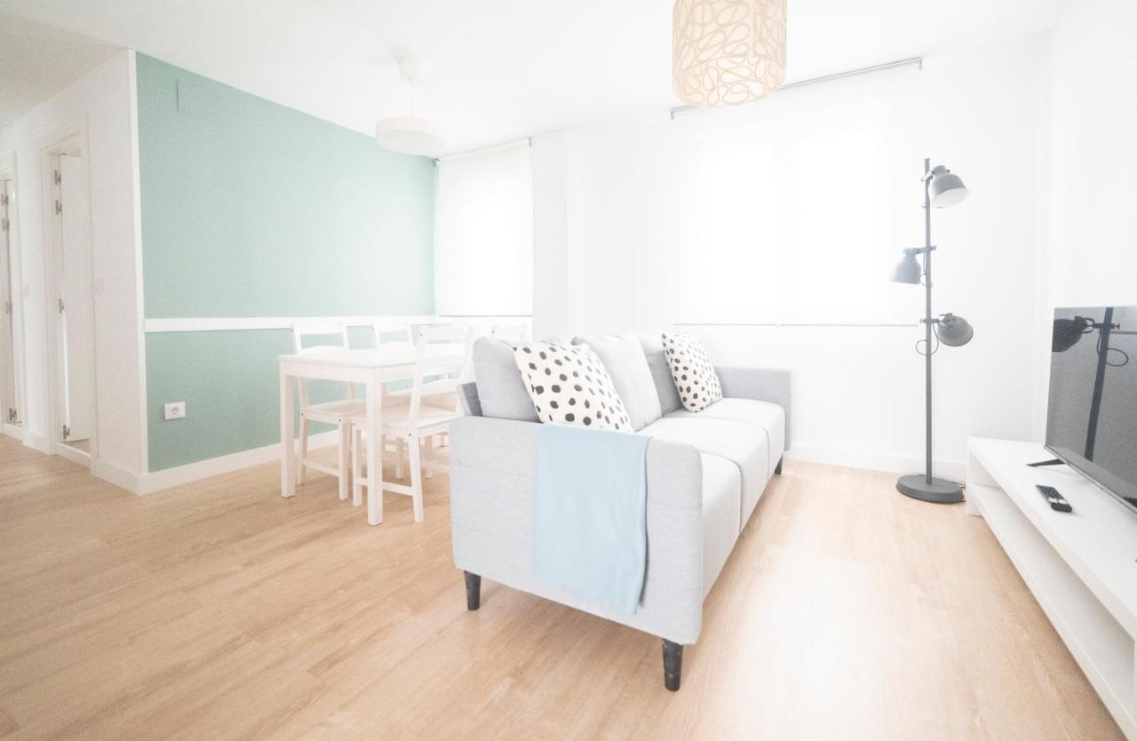 Apartamento Balbin IV Gijón Esterno foto