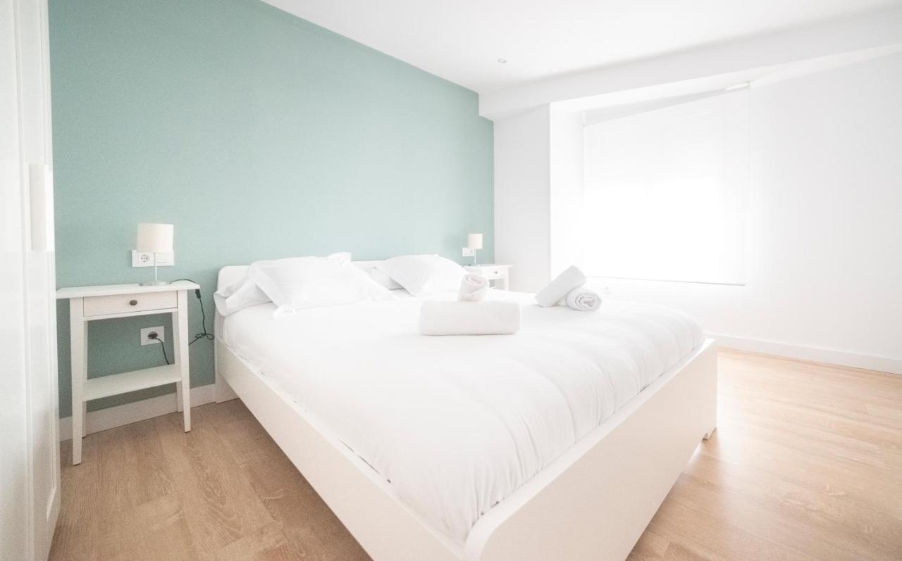 Apartamento Balbin IV Gijón Esterno foto